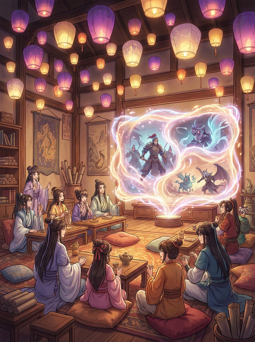 国产主播动漫直播